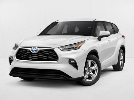 2023 Toyota Highlander Hybrid LE Sport Utility