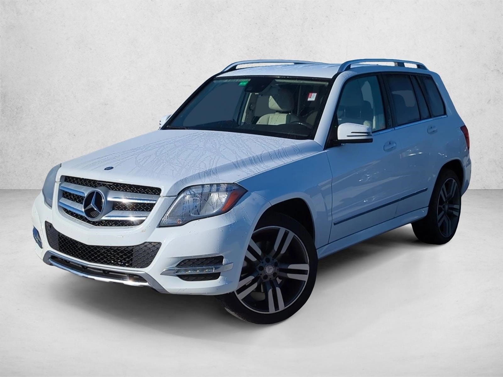 2015 Mercedes-Benz GLK-Class GLK350's photo