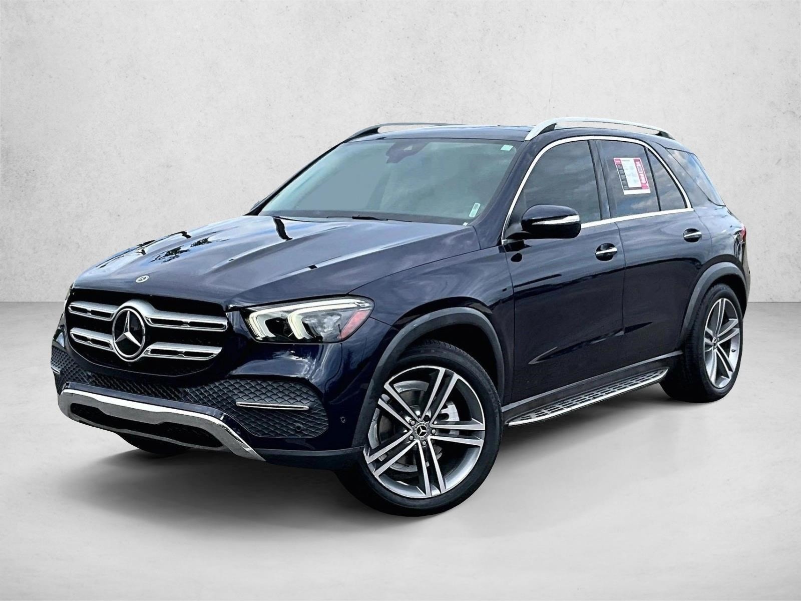 2021 Mercedes-Benz GLE GLE350