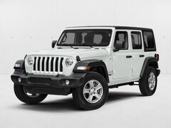 2020 Jeep Wrangler Sport S Sport Utility