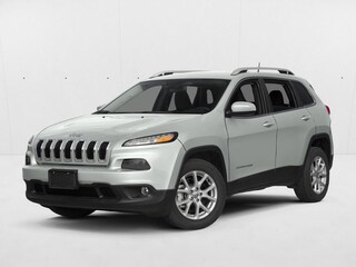 Used 2016 Jeep Cherokee Latitude Sport Utility