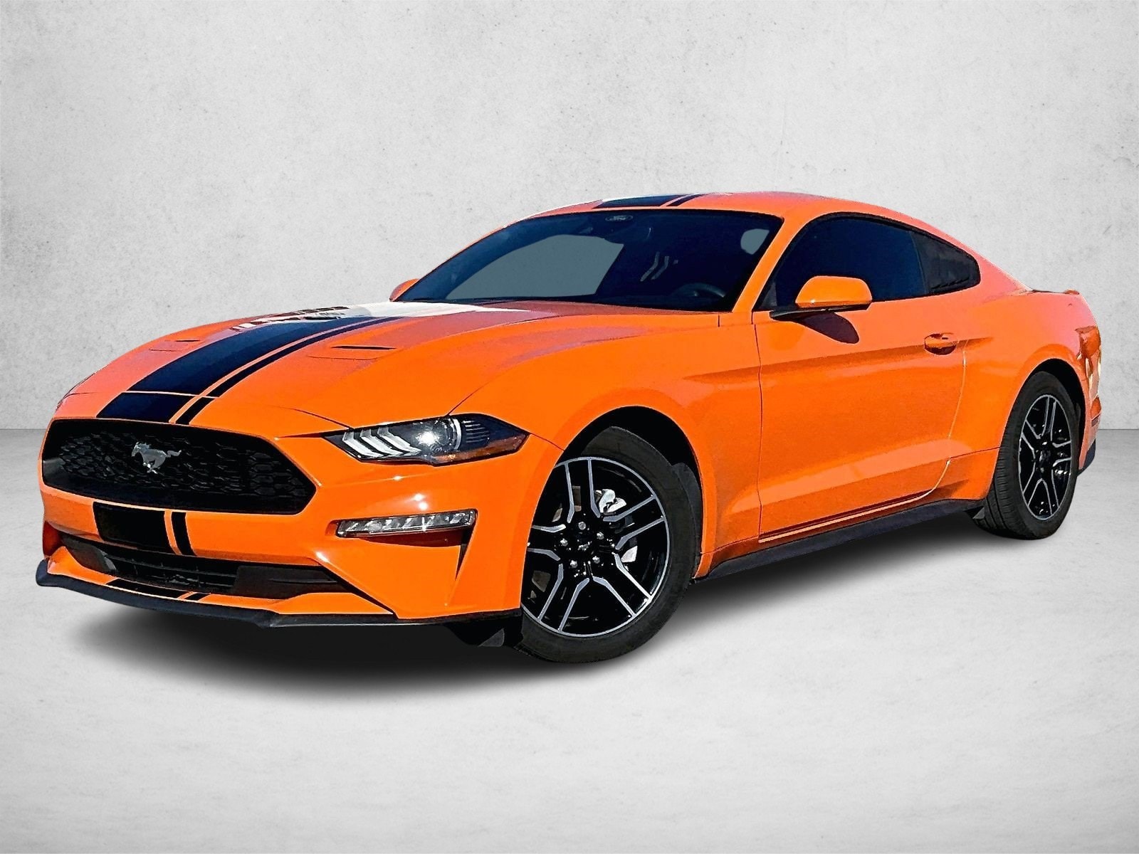 2021 Ford Mustang EcoBoost