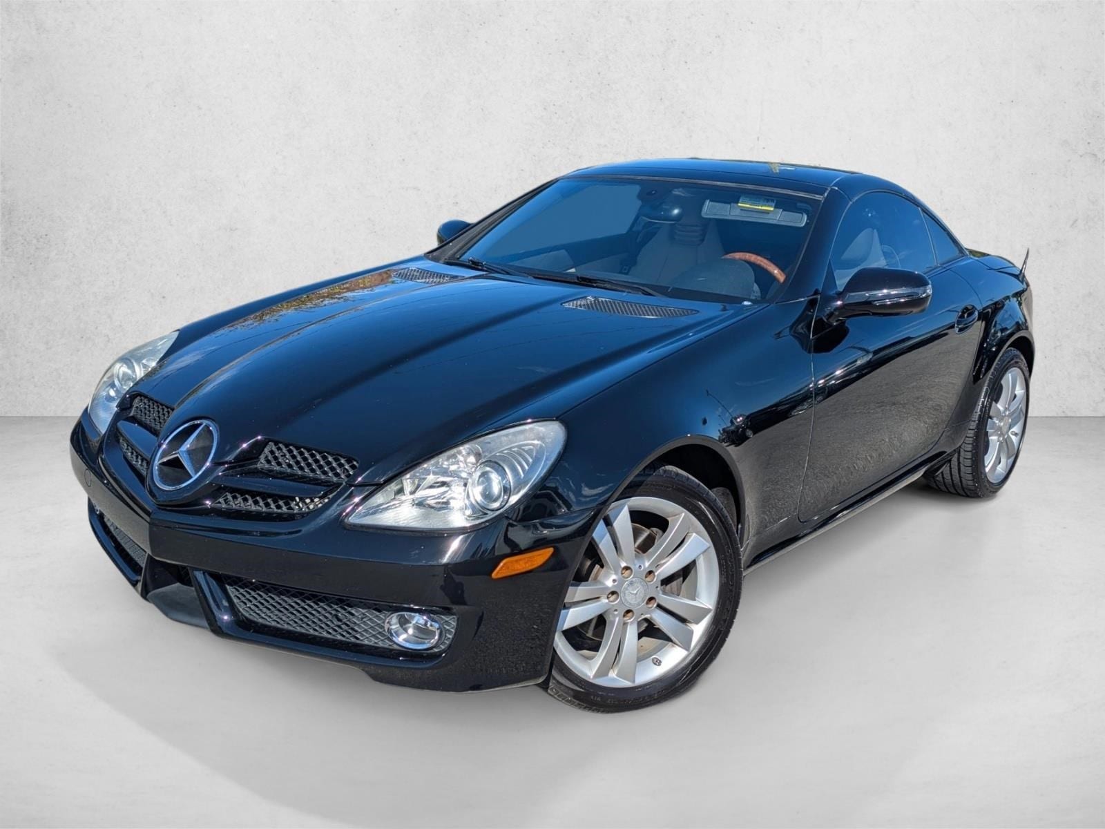 2010 Mercedes-Benz SLK-Class SLK300