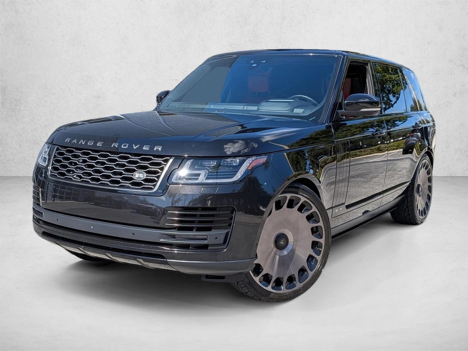 2020 Land Rover Range Rover Autobiography's photo