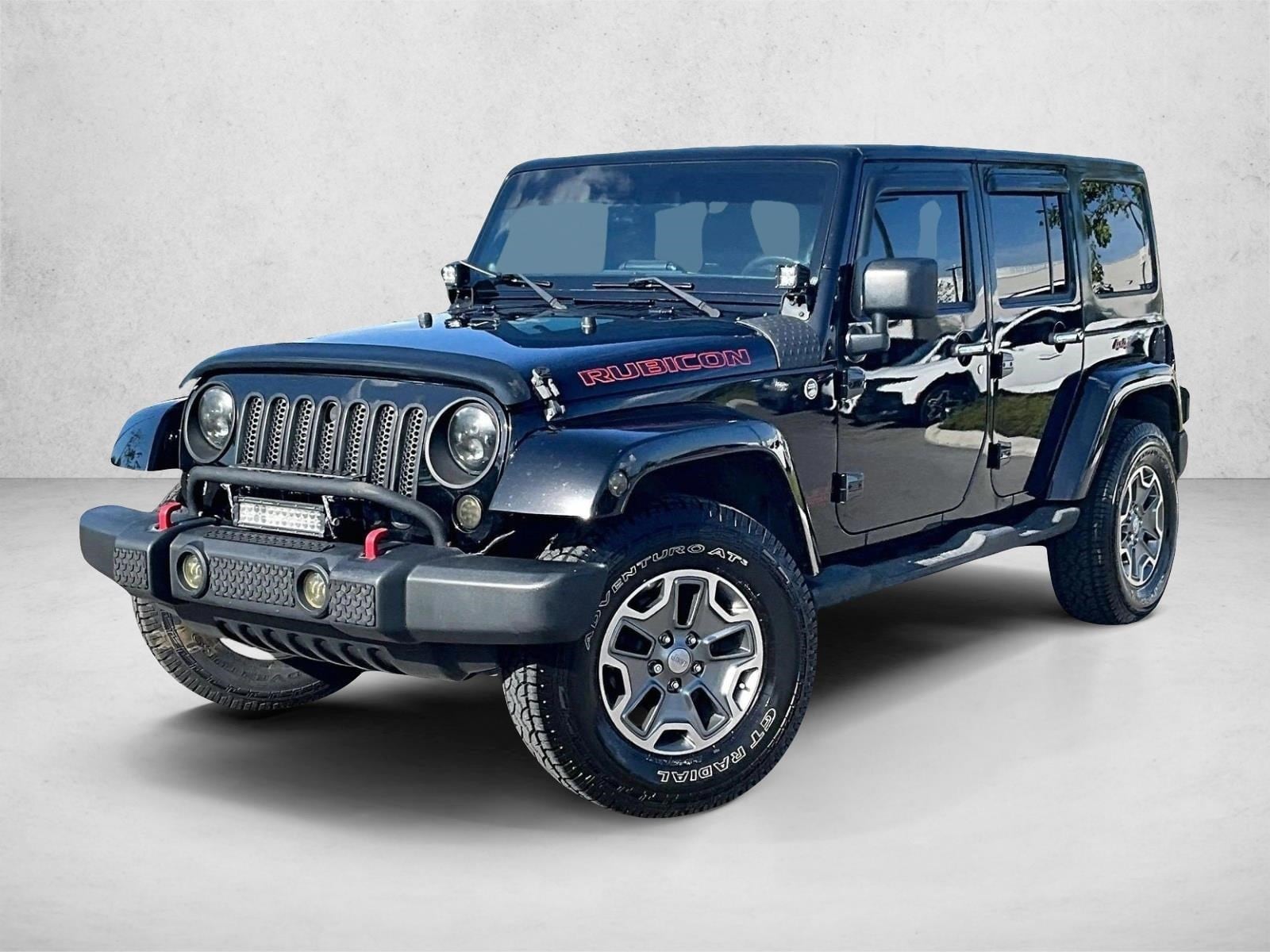 2013 Jeep Wrangler Unlimited Rubicon's photo