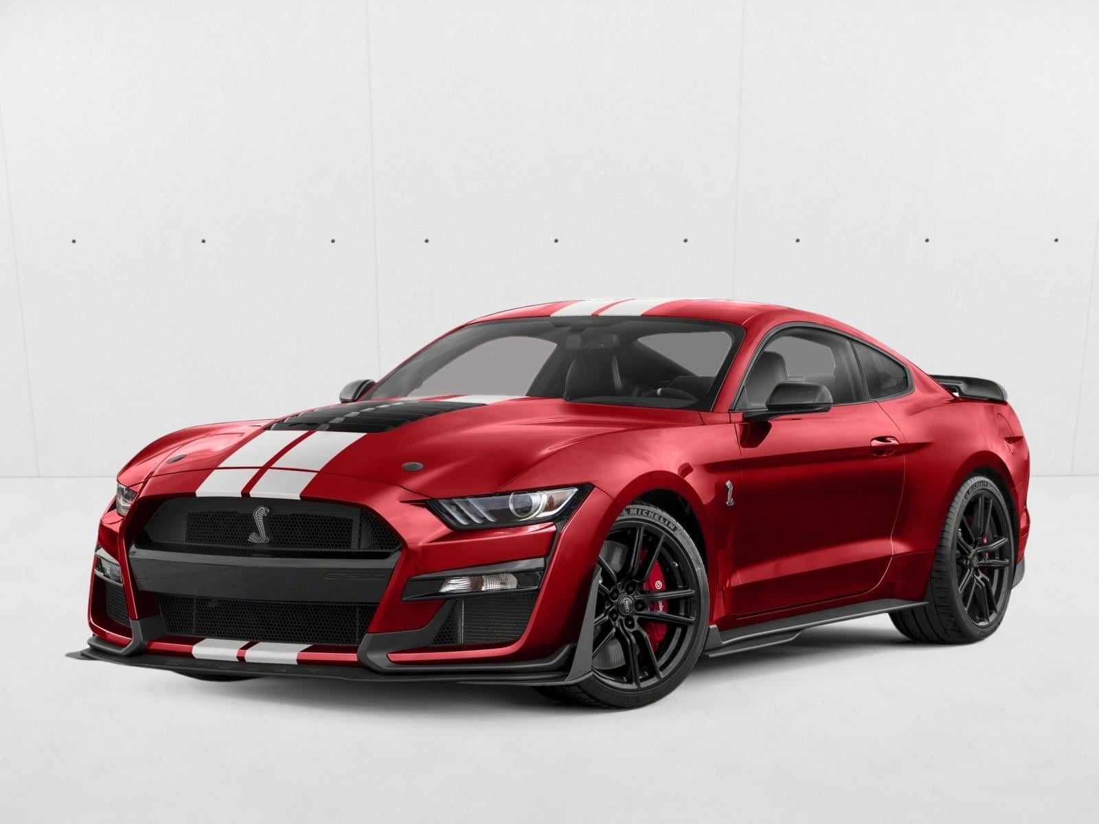 2020 Ford Mustang Shelby GT500's photo