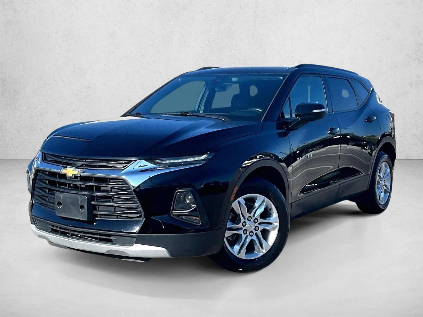 2021 Chevrolet Blazer 3LT