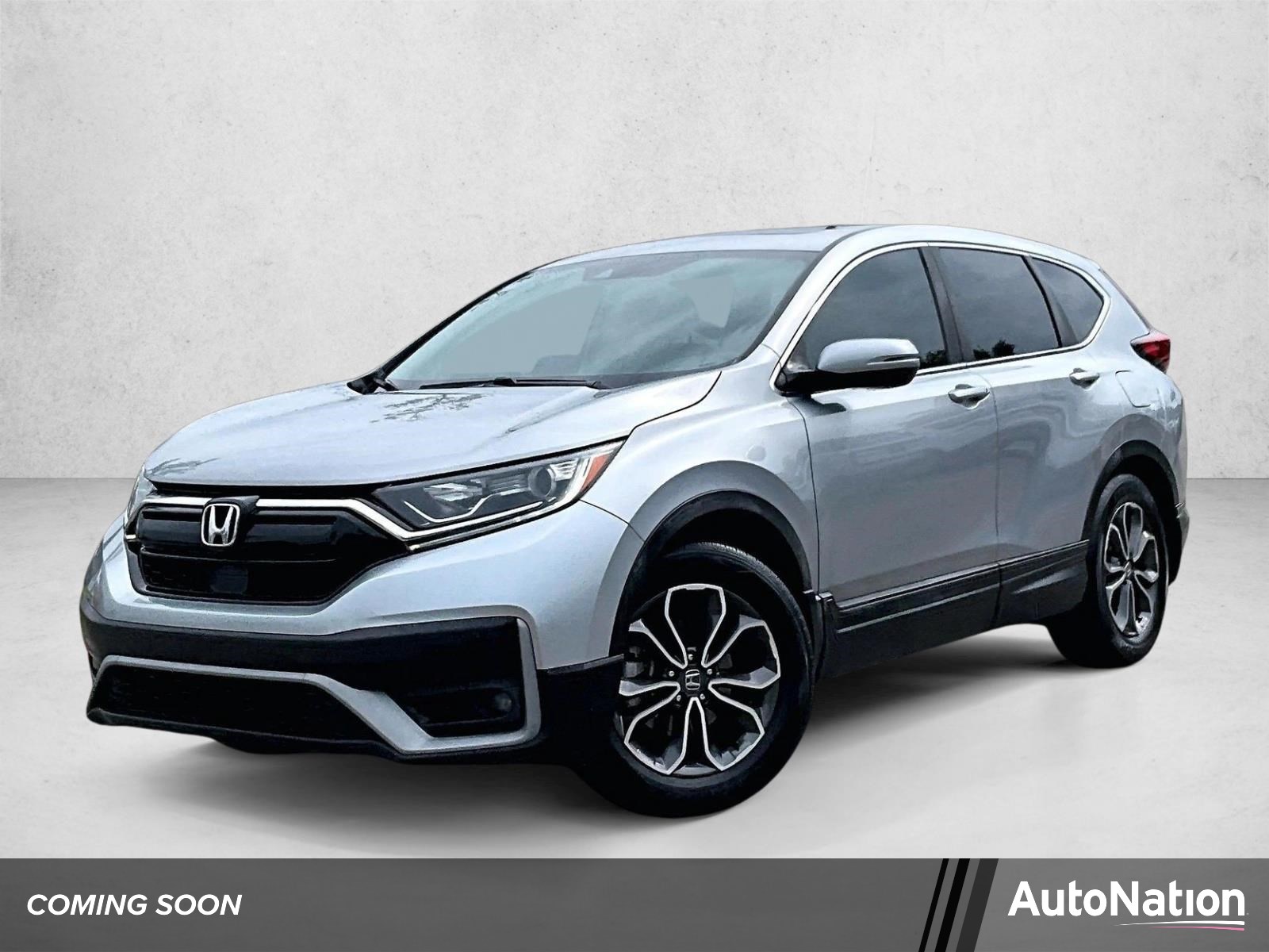 2021 Honda CR-V