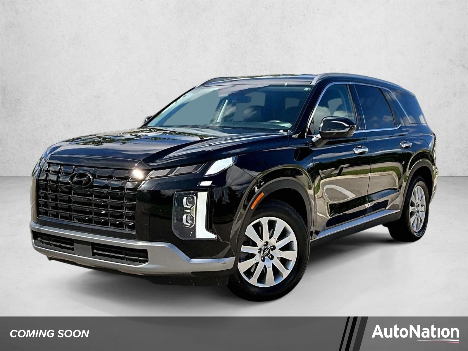 2025 Hyundai Palisade