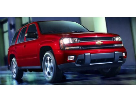 2006 Chevrolet Trailblazer LS Sport Utility