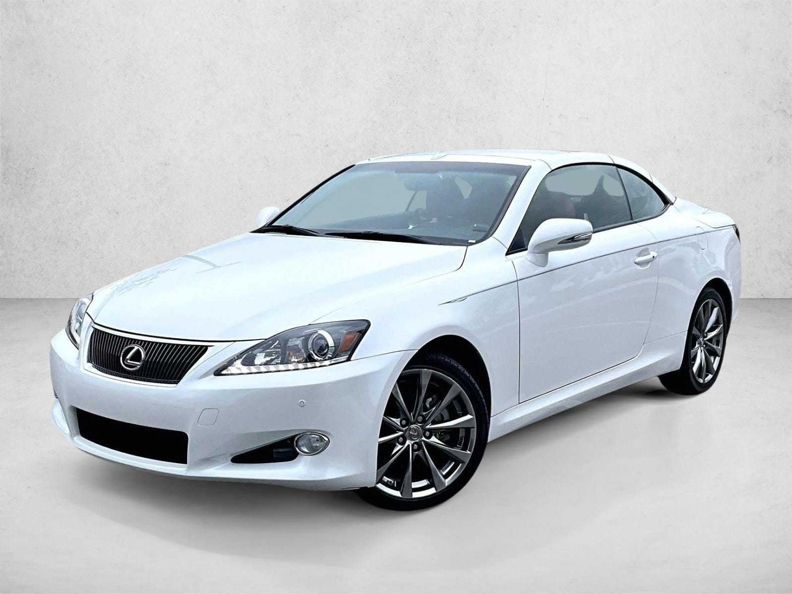 2014 Lexus IS 250's photo