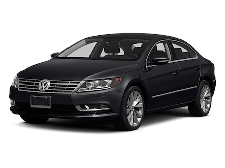 2014 Volkswagen CC Sport 4dr Car 2014 Volkswagen CC Sport 4dr Car