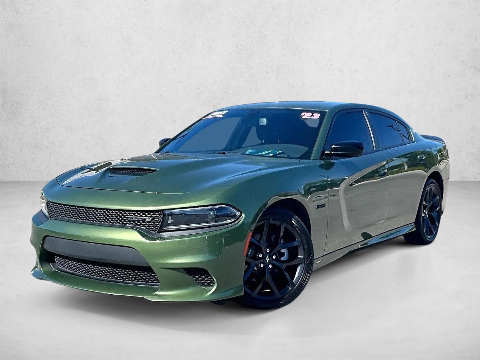 2023 Dodge Charger R/T's photo