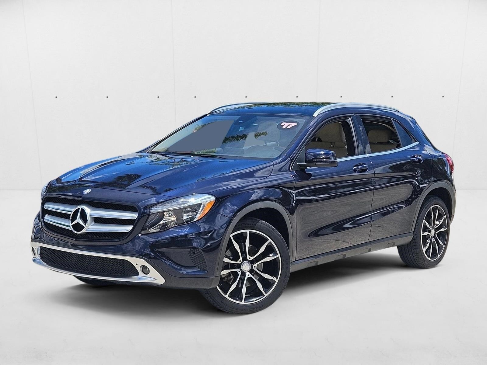 2017 Mercedes-Benz GLA-Class GLA250's photo