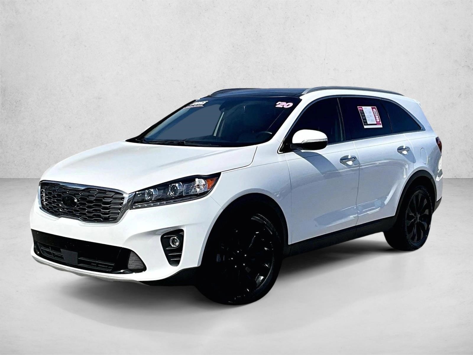 2020 Kia Sorento EX's photo