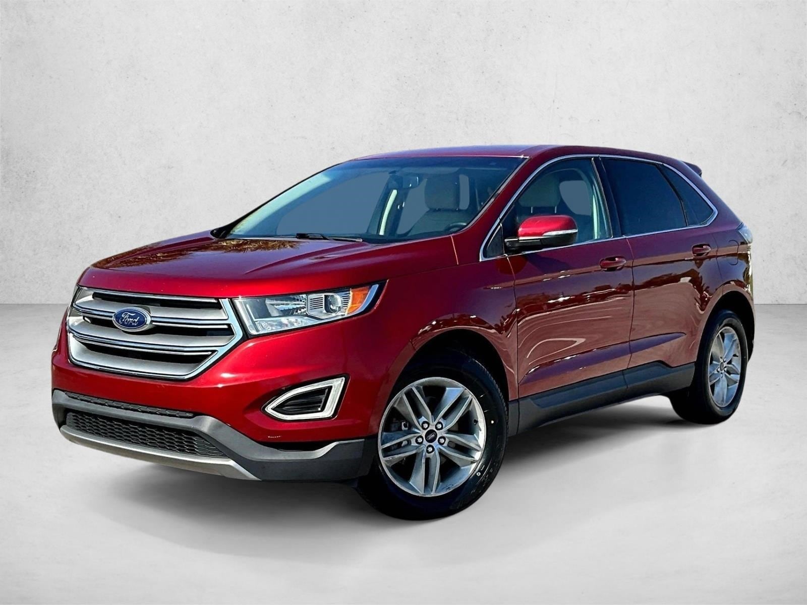 2016 Ford Edge SEL