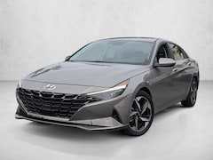 2023 Hyundai Elantra Hybrid Limited 4dr Car