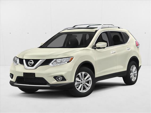 2014 Nissan Rogue S
