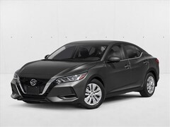 2020 Nissan Sentra S 4dr Car