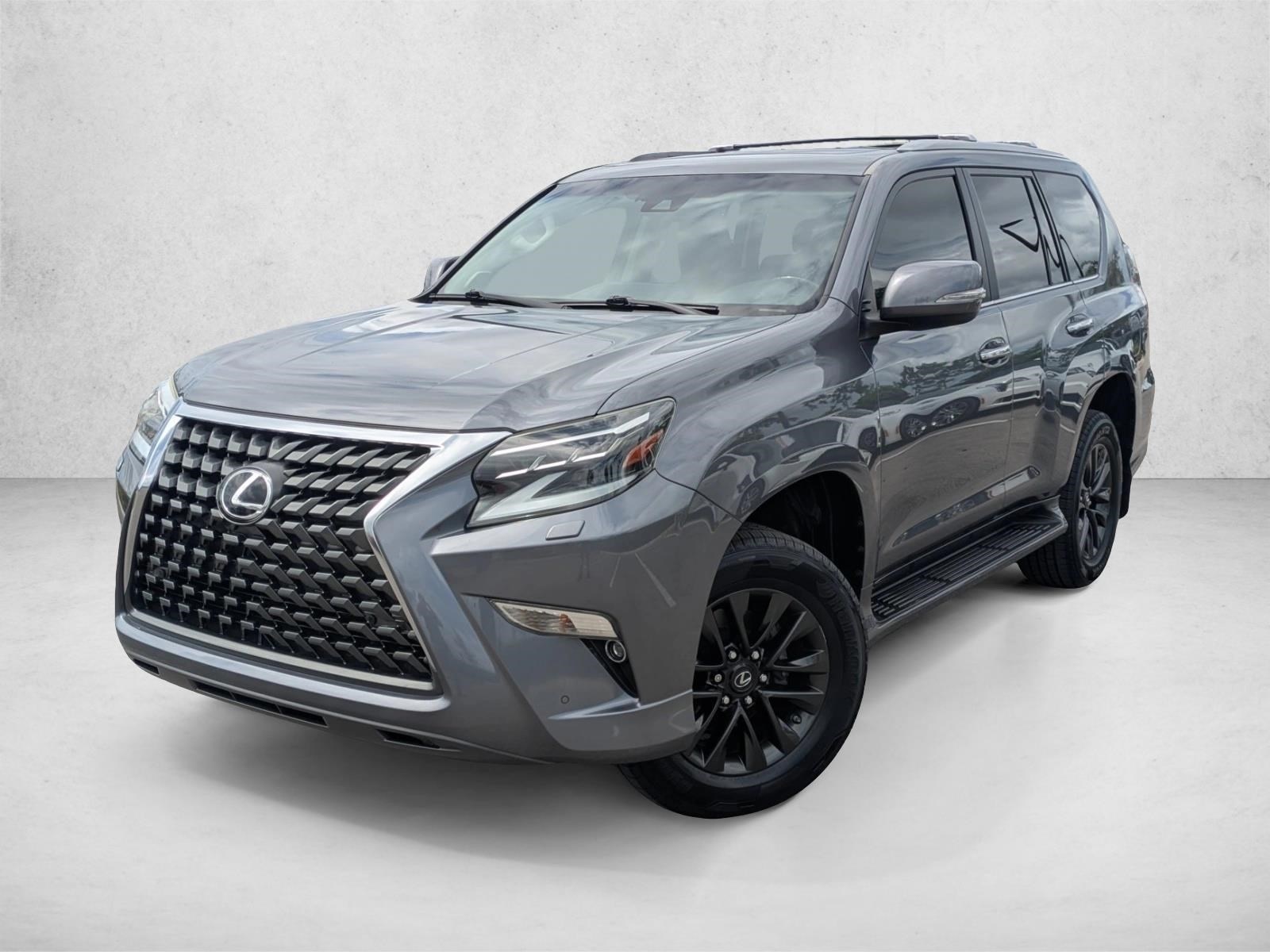 2020 Lexus GX PREMIUM's photo