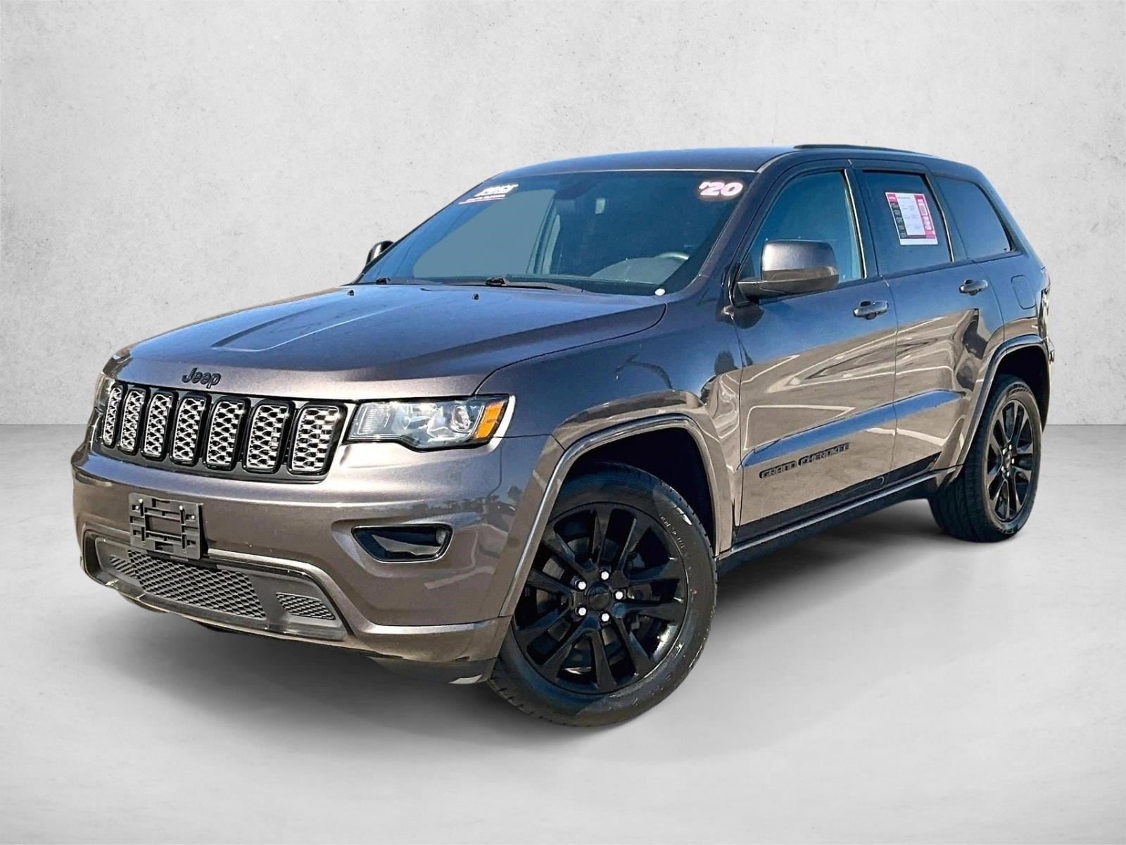 2020 Jeep Grand Cherokee Altitude's photo