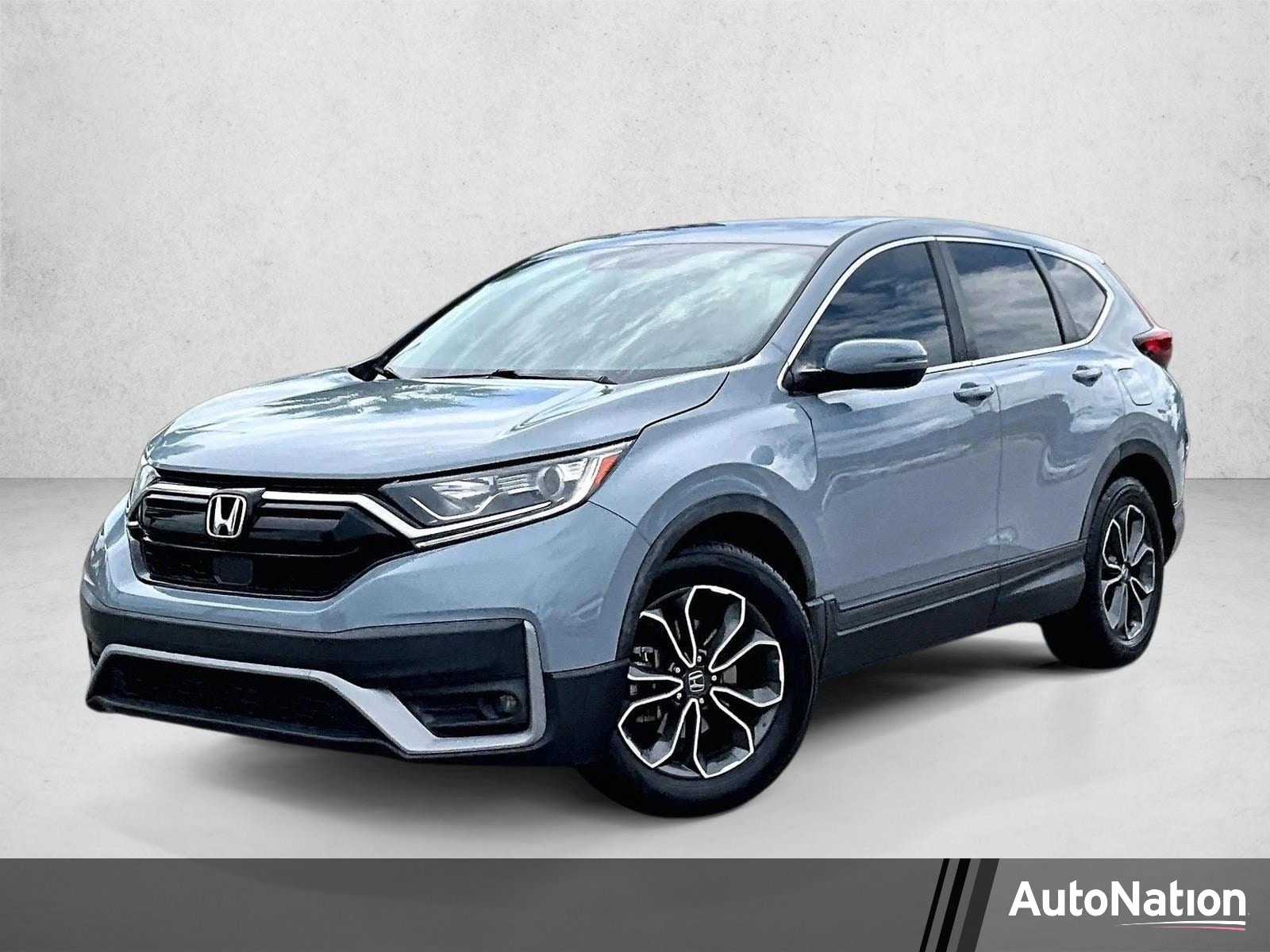 2021 Honda CR-V