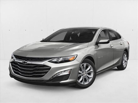 2019 Chevrolet Malibu LT 4dr Car