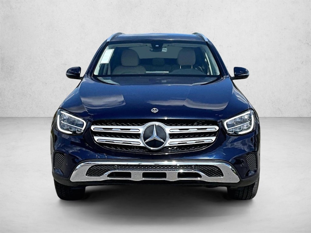 Used 2021 Mercedes-Benz GLC GLC 300 Sport Utility