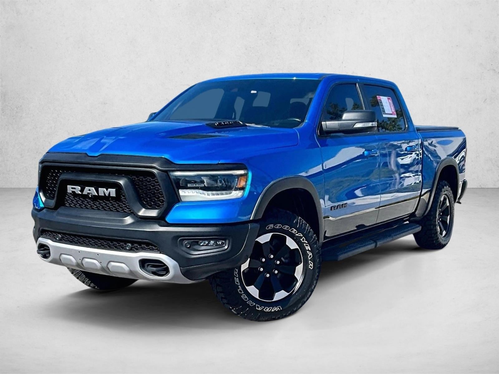 2022 RAM 1500 Rebel's photo