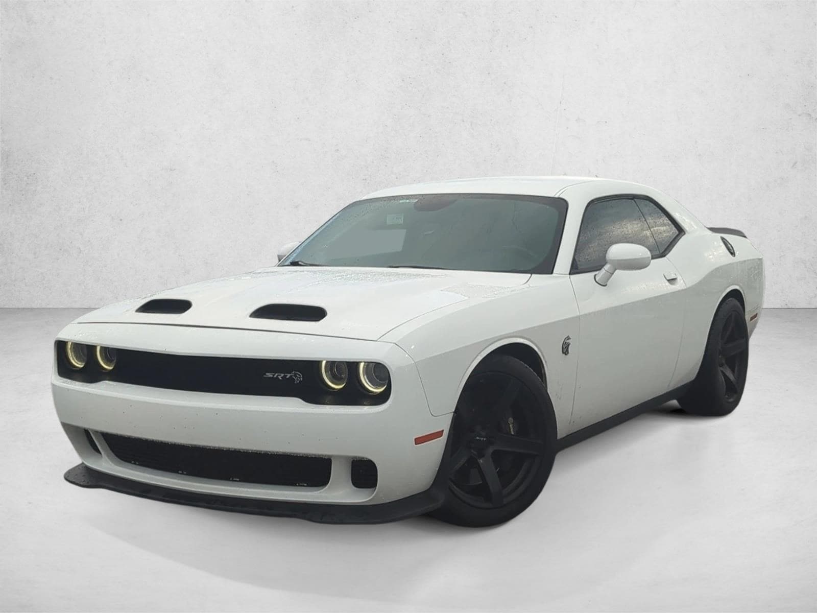 2020 Dodge Challenger SRT's photo