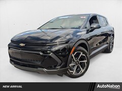 2025 Chevrolet Equinox EV LT Sport Utility