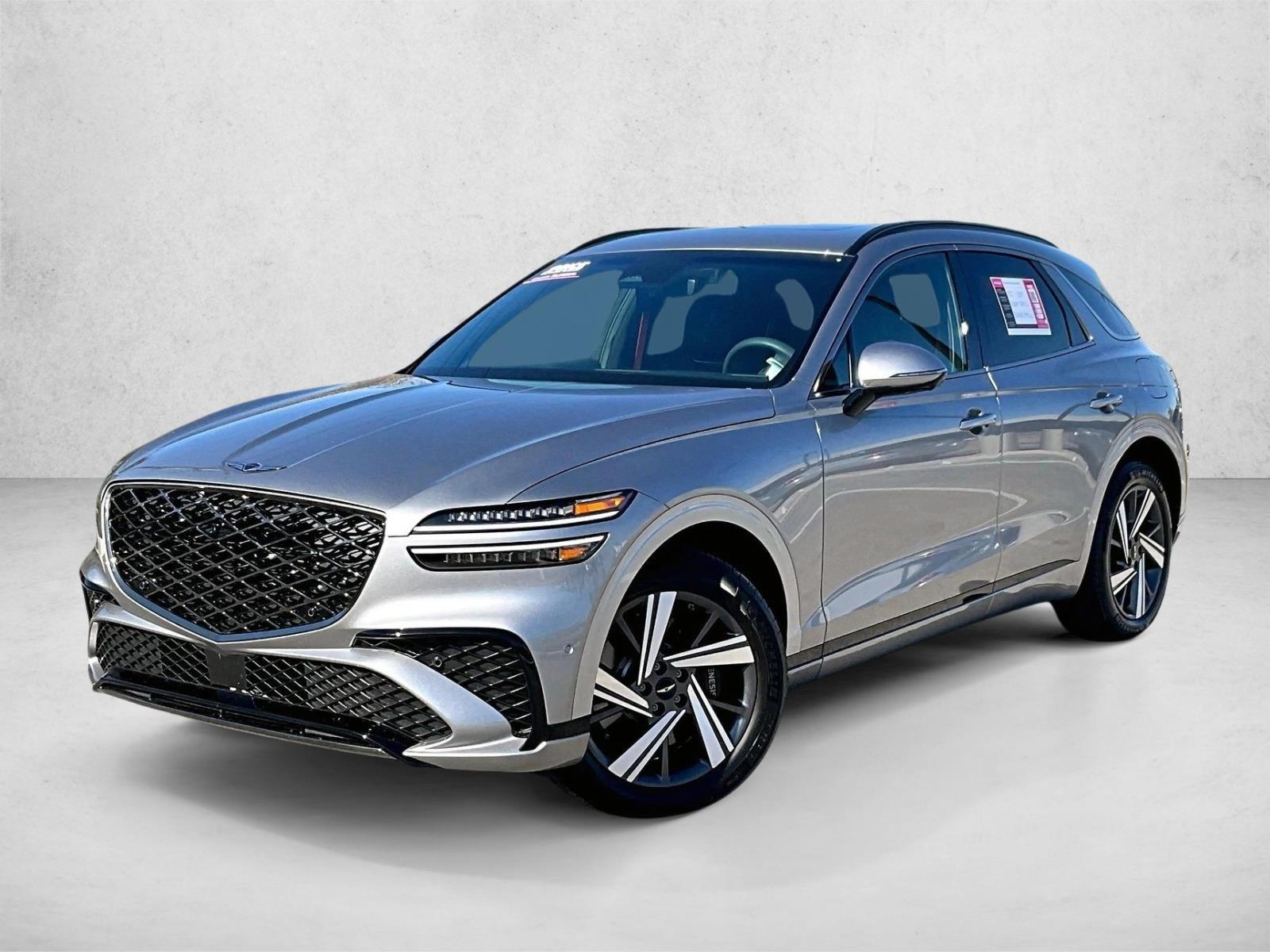 2026 GENESIS GV70 Sport Advanced's photo