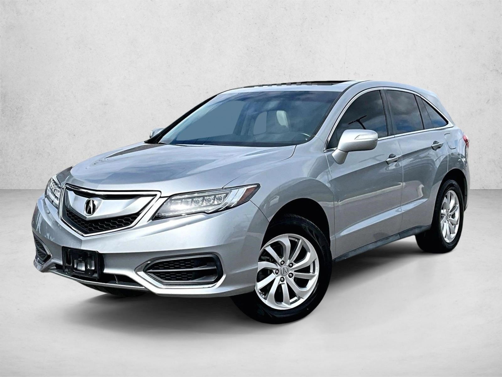 2018 Acura RDX Base