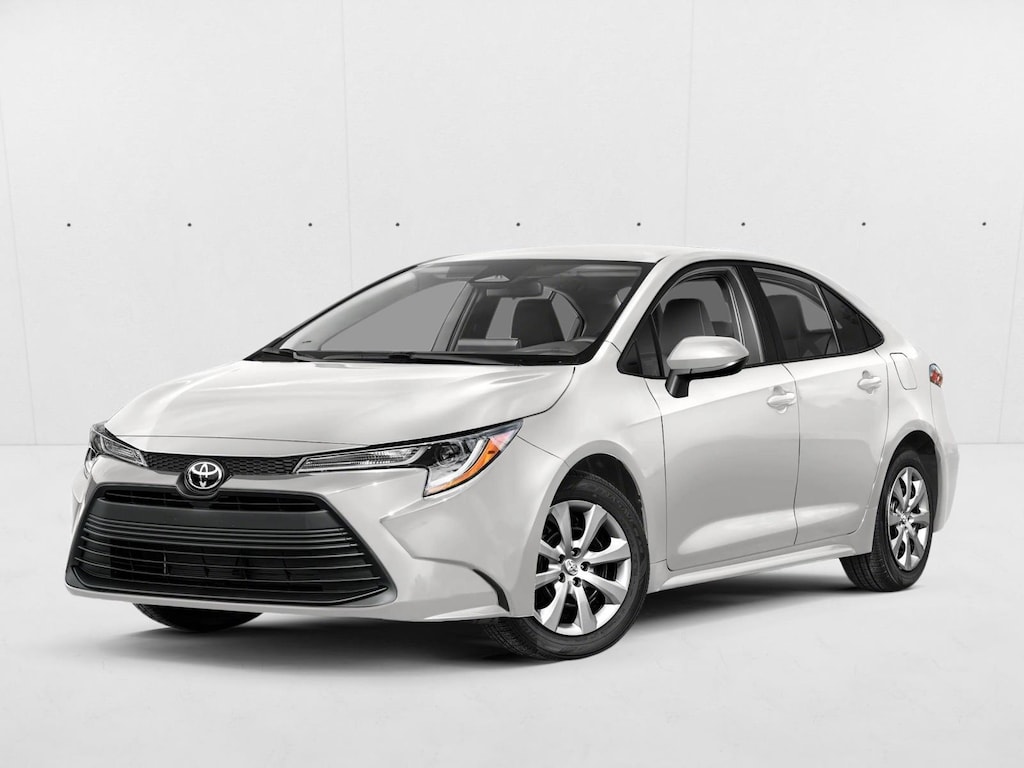 Used 2023 Toyota Corolla LE 4dr Car