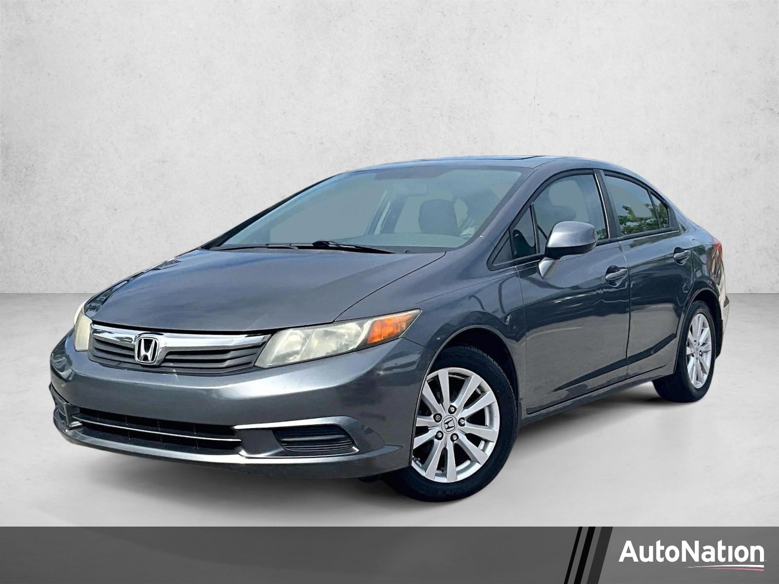 2012 Honda Civic EX-L