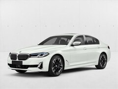 2021 BMW 5 Series 530i 4dr Car