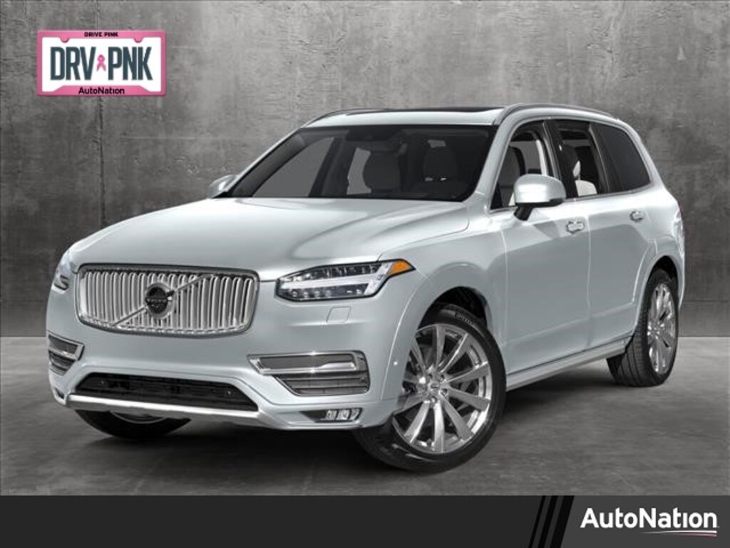 Used 2016 Volvo XC90 For Sale in Fort Myers G1059673 AutoNation USA