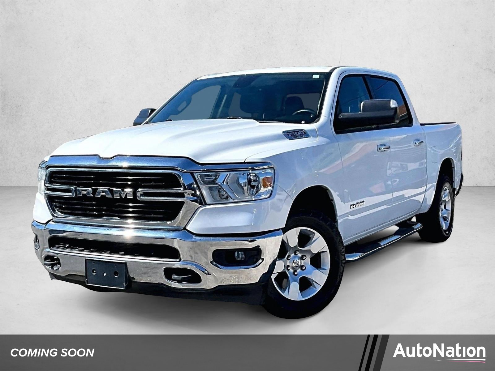 2020 RAM 1500 Pickup Big Horn/Lone Star