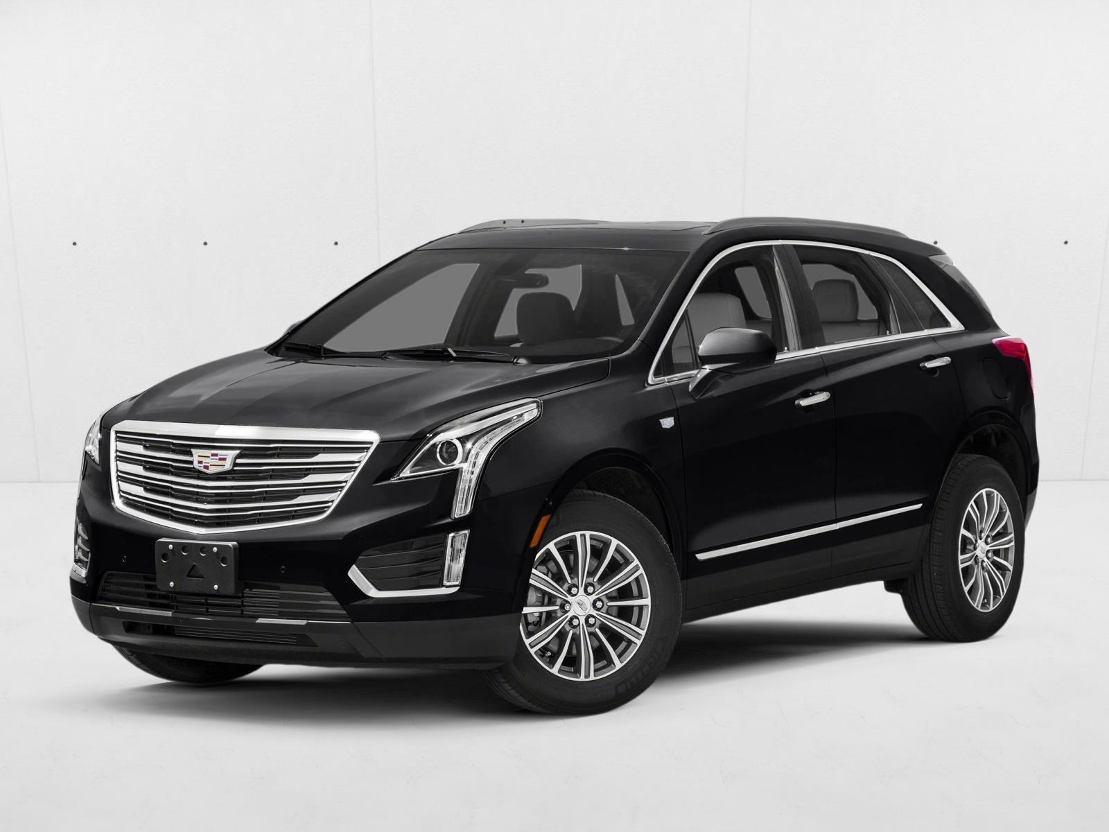2019 Cadillac XT5 Luxury's photo