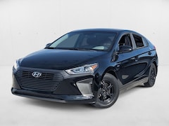 2019 Hyundai IONIQ Hybrid Blue 4dr Car
