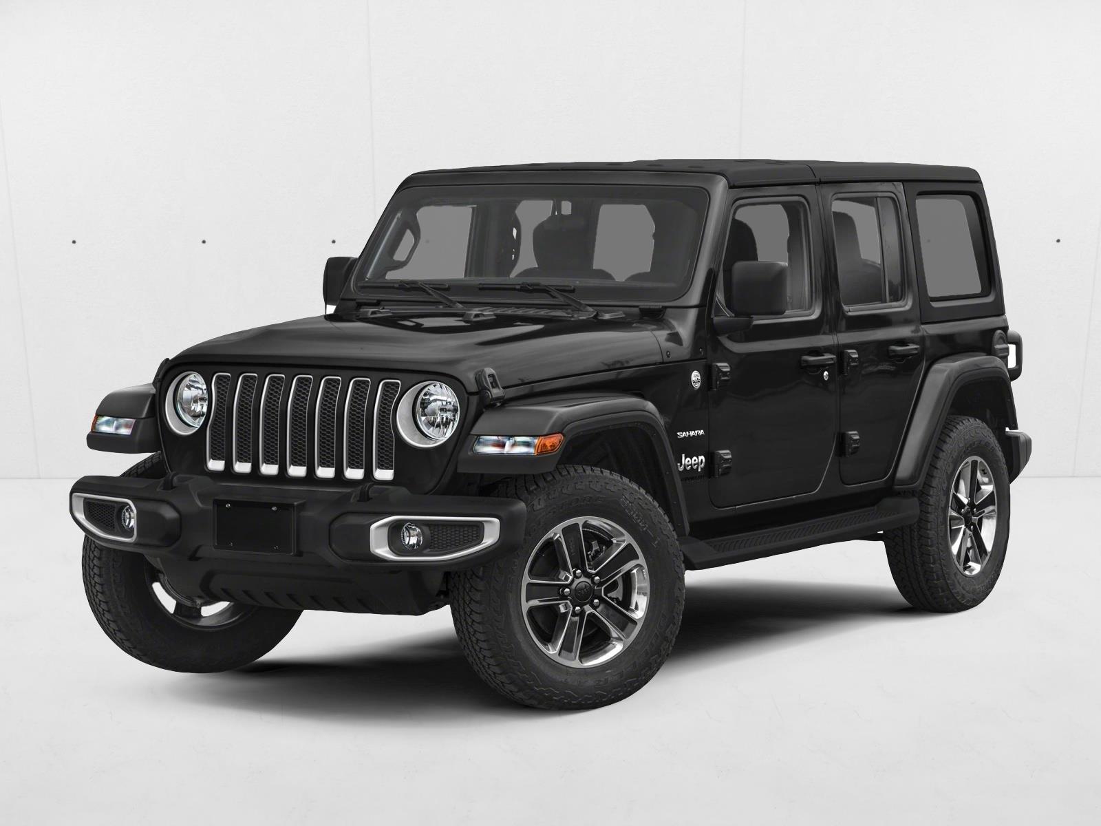 2019 Jeep Wrangler Unlimited Sahara's photo