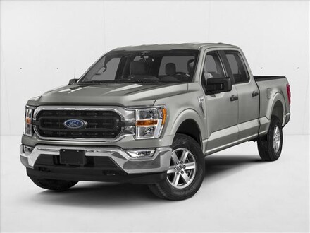 2023 Ford F-150 XLT Crew Cab Pickup