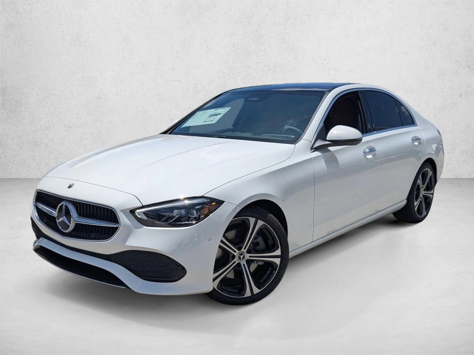 2025 Mercedes-Benz C-Class Sedan C 300's photo