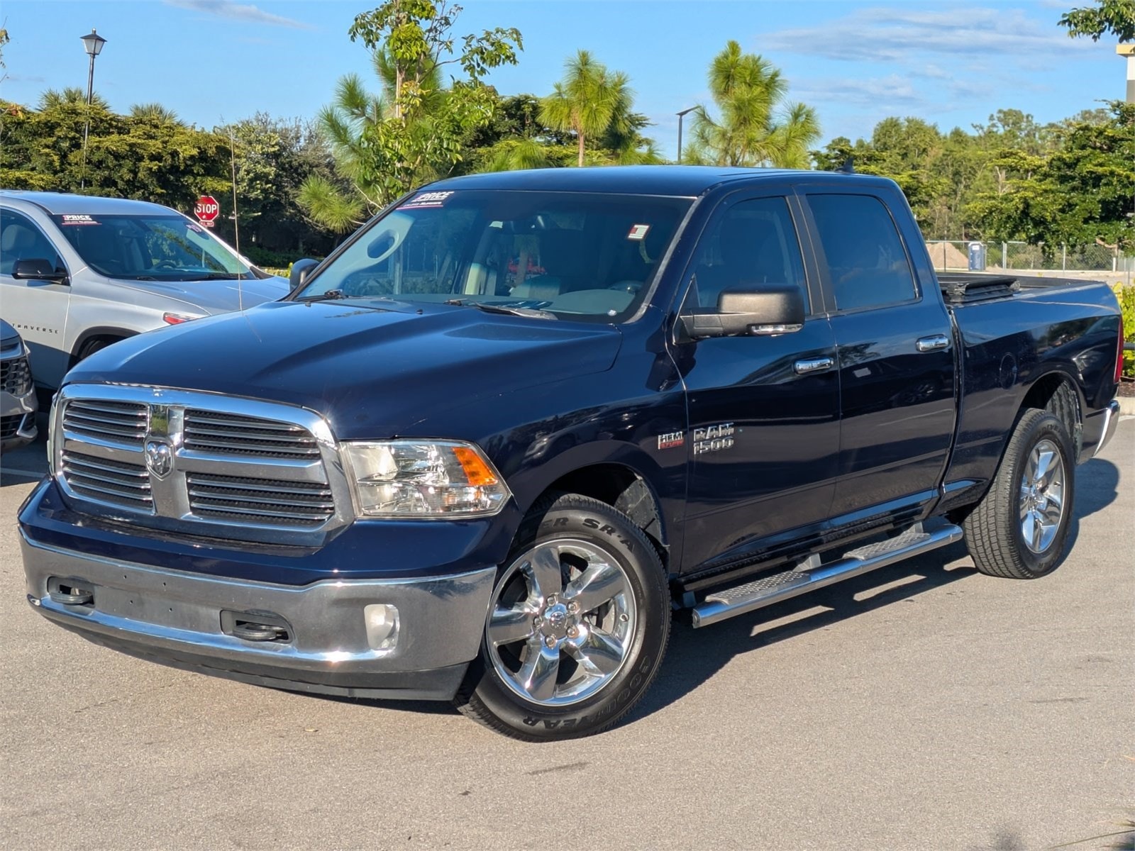 2014 RAM Ram 1500 Pickup SLT