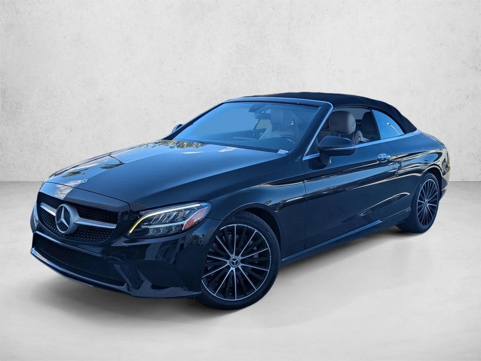 2019 Mercedes-Benz C-Class Cabriolet C300's photo