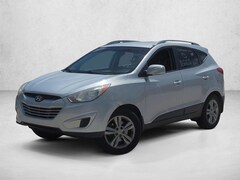 2012 Hyundai Tucson GLS Sport Utility