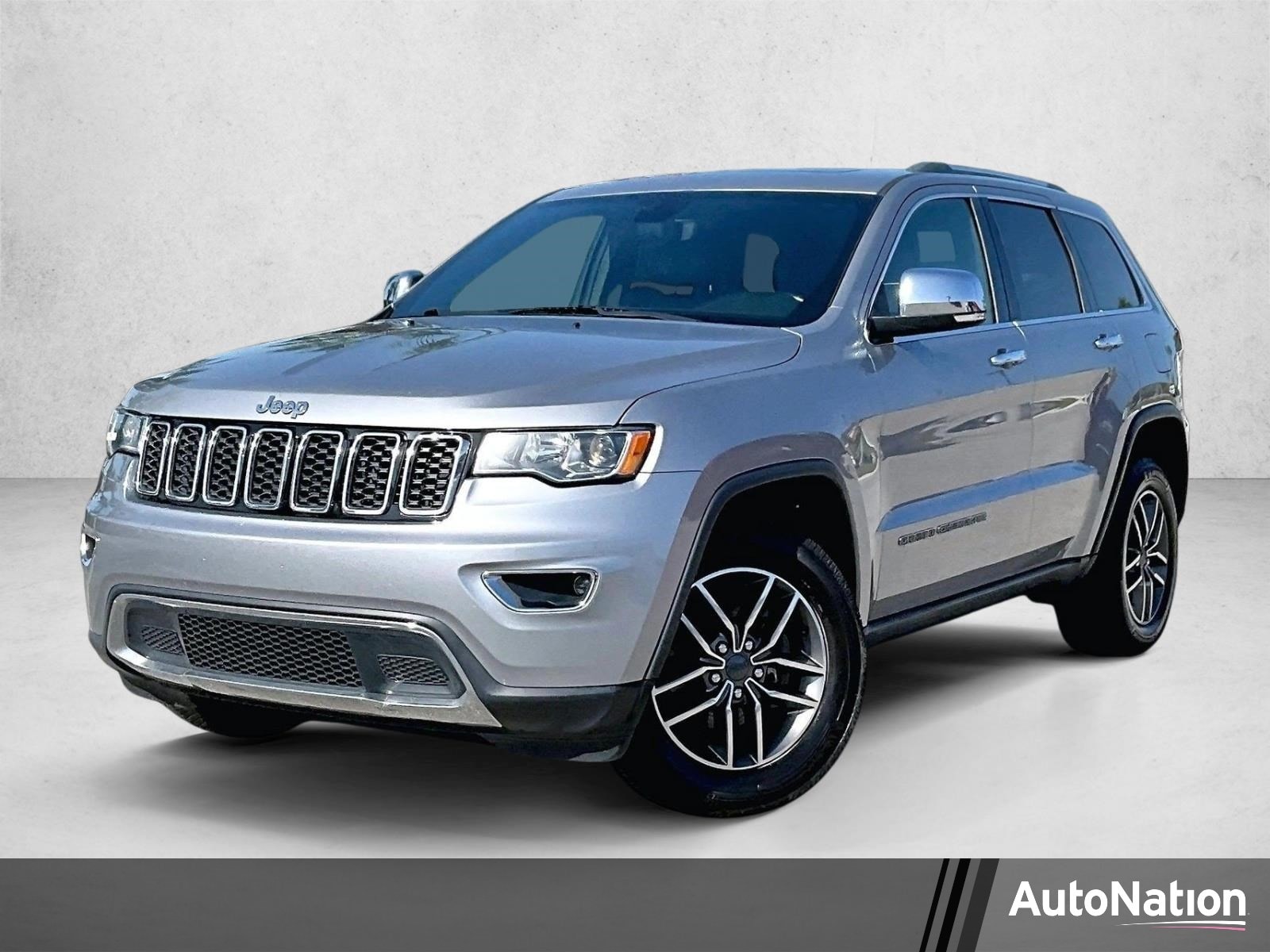 2020 Jeep Grand Cherokee
