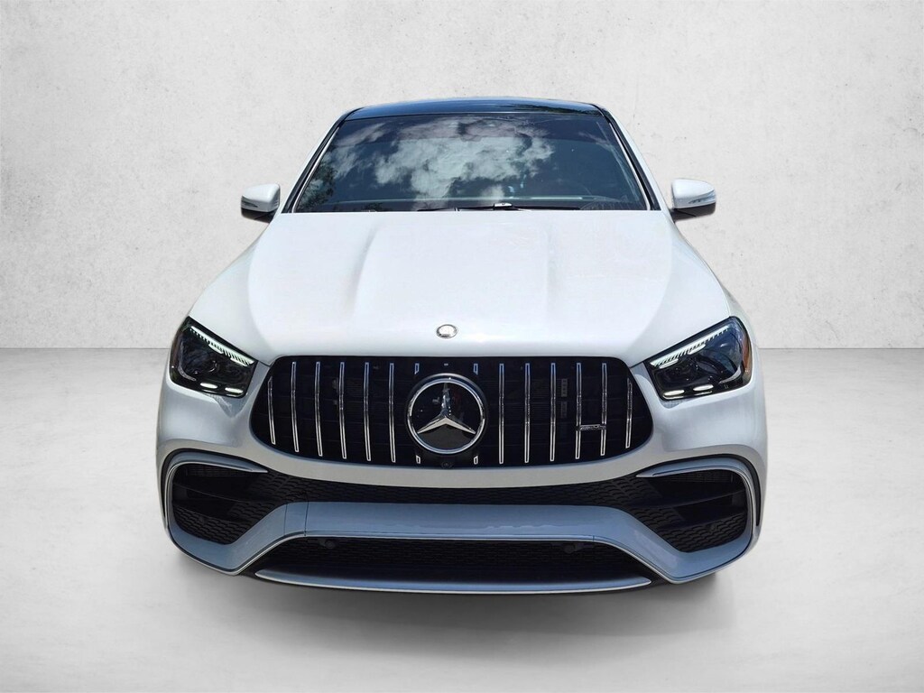 Used 2026 Mercedes-Benz GLE AMG GLE 63 S Sport Utility
