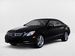 2012 Mercedes-Benz E-Class E 350 2dr Car