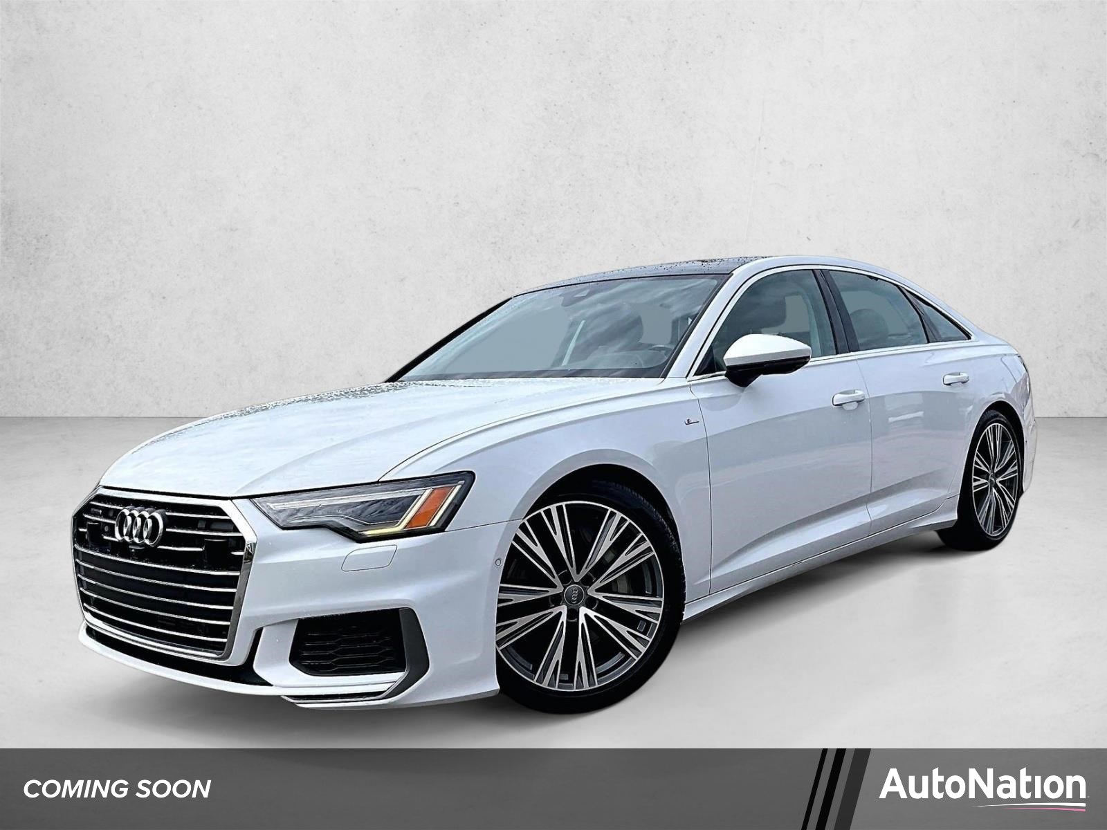 2019 Audi A6 Premium Plus